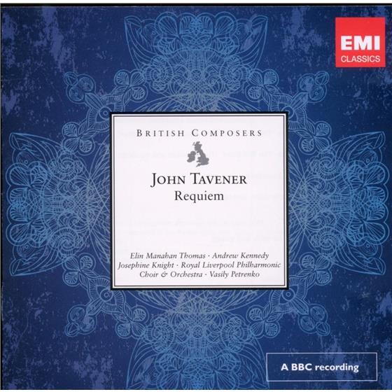 Petrenko Vasily / Rlpo & John Tavener (1944-2013) - Requiem - British Composers
