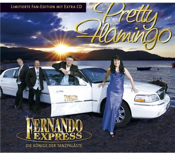 Fernando Express - Pretty Flamingo Fan Edition