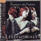 Florence & The Machine - Ceremonials - + Bonus Japan Edition