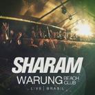 Sharam - Warung Beach Club/Live In 2 CDs