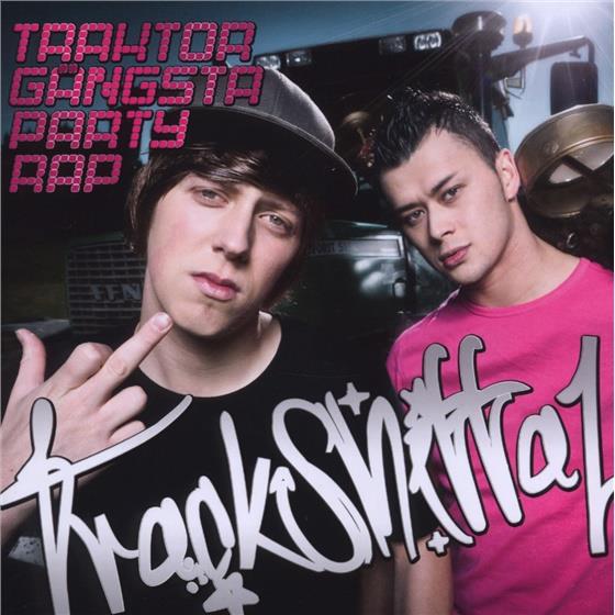 Trackshittaz - Traktorgängstapartyrap