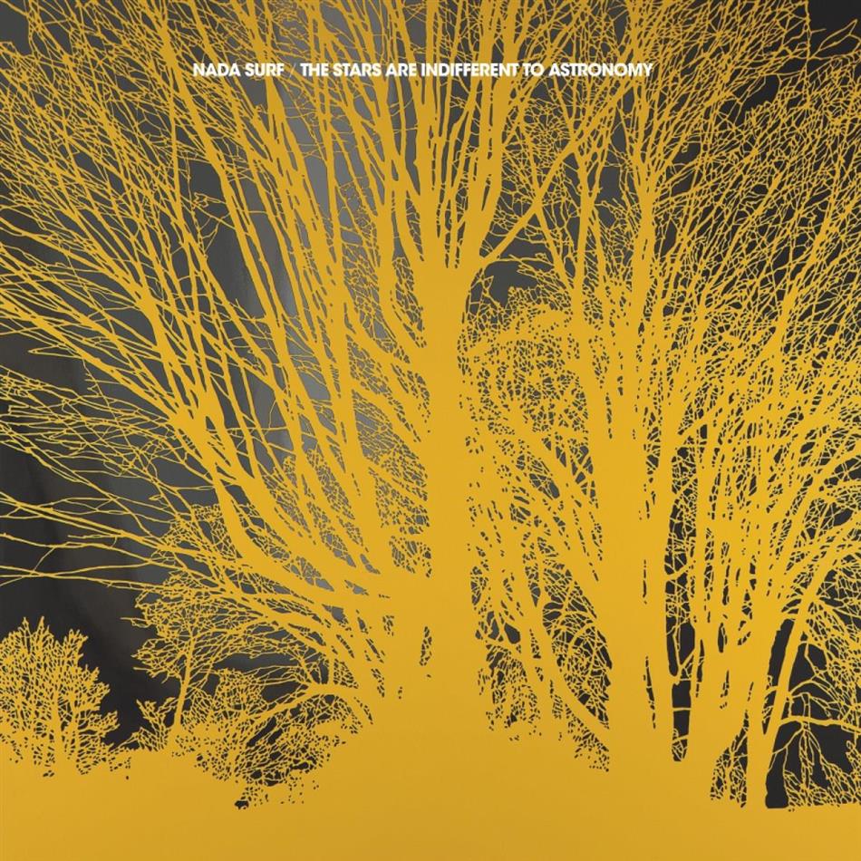 Nada Surf - Stars Are Indifferent Strictly Limited Edition, 2 CDs