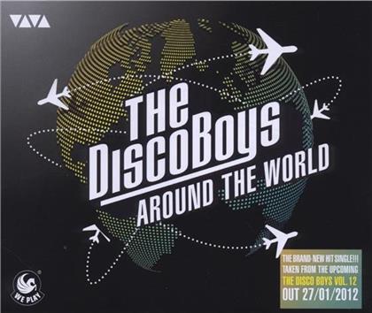 The Disco Boys - Around The World