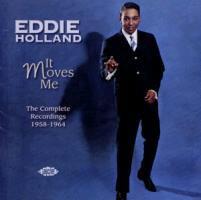 Eddie Holland - It Moves Me: Complete Recordings 2 CD