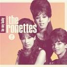 The Ronettes - Very Best Of - Be My Baby Japan Edition, Remastered
