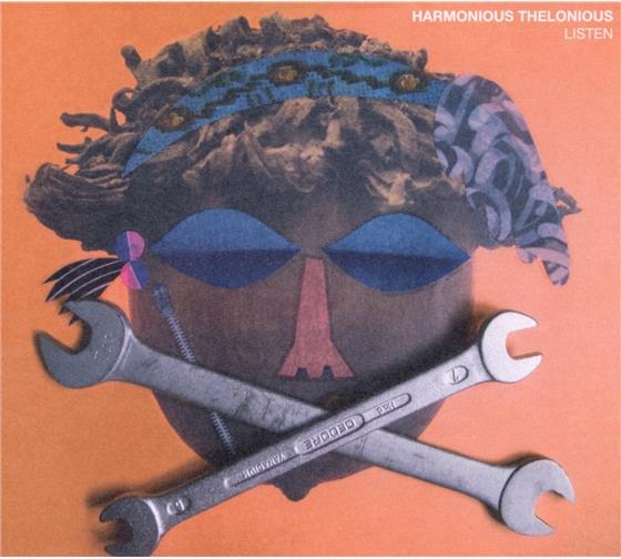 Harmonious Thelonious - Listen