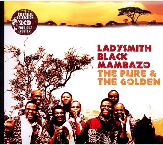 Ladysmith Black Mambazo - Pure & The Golden 2 CD