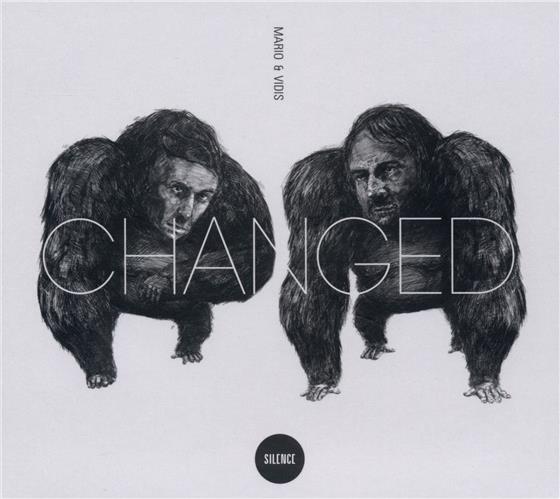 Mario & Vidis - Changed 2 CD