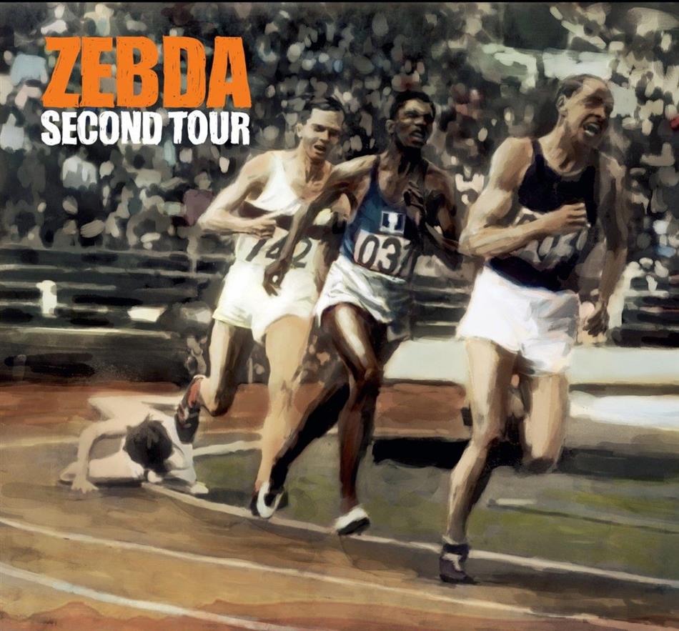 Zebda - Second Tour - Digipack