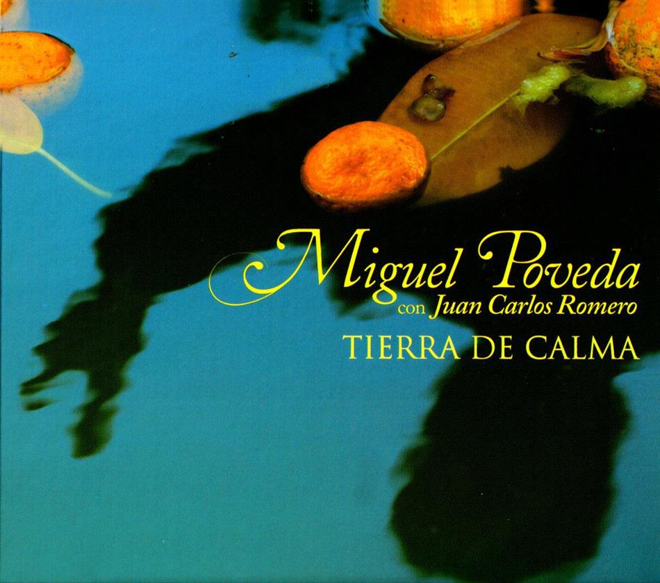 Miguel Poveda & Juan Carlos Rom - Tierra De Calma New Version