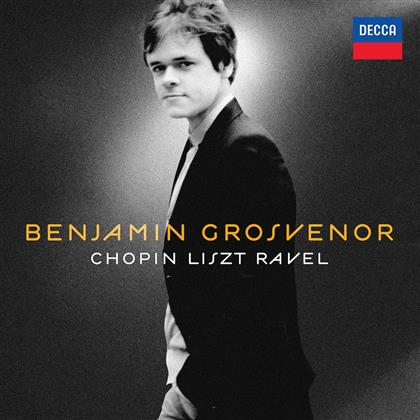 Benjamin Grosvenor & Chopin / Liszt / Ravel - Chopin / Liszt / Ravel