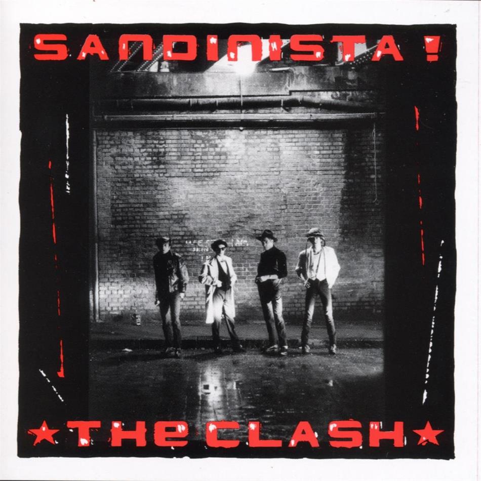The Clash - Sandinista 2 CDs