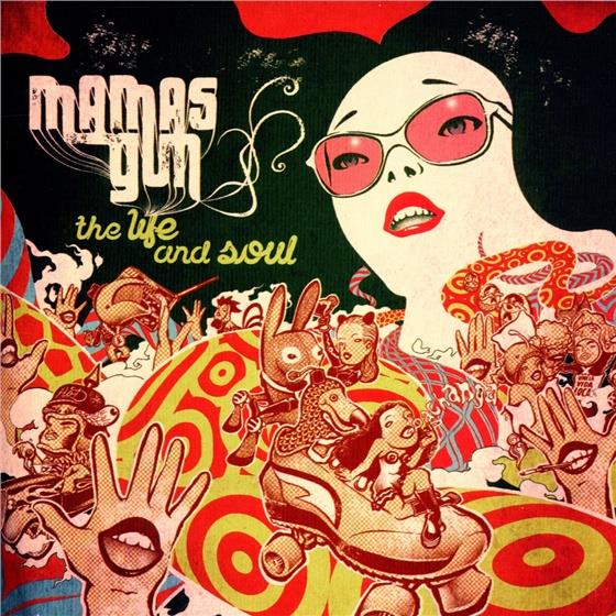 Mamas Gun - Life And Soul - Re-Release