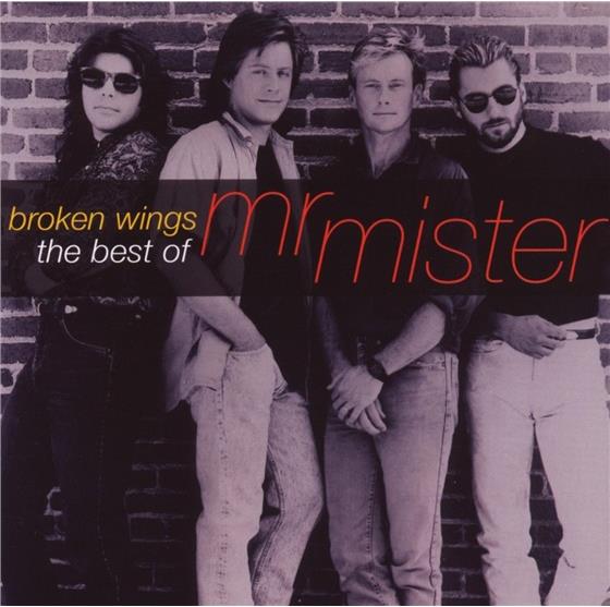 Mr. Mister - Broken Wings - The Best Of