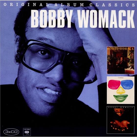 Bobby Womack - Original Album Classics 3 CD