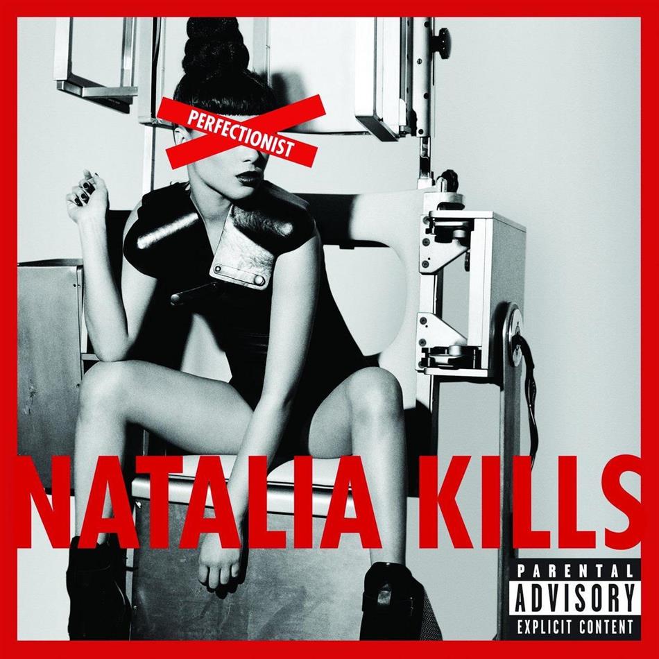 Natalia Kills - Perfectionist New Edition