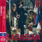 Kasabian - West Ryder Pauper Lunatic Asylum - + 4 Bonustracks Japan Edition