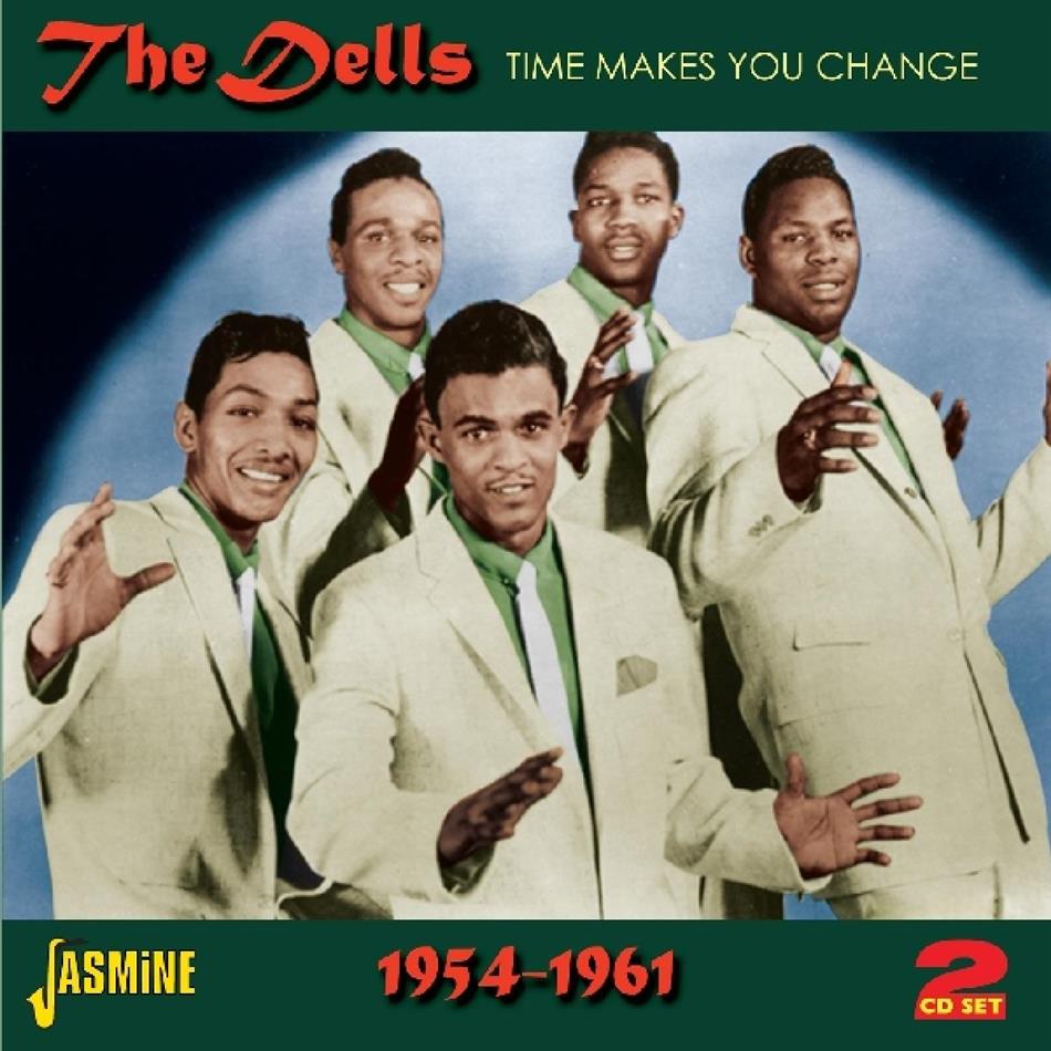 The Dells - Time Make You Change