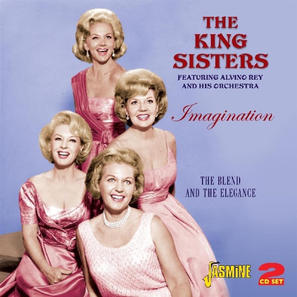King Sisters - Imagination 2 CDs