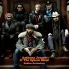 Anthony Joseph - Rubber Orchestras Japan Edition