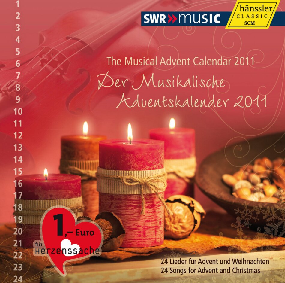 Der Musikalische Adventskalender