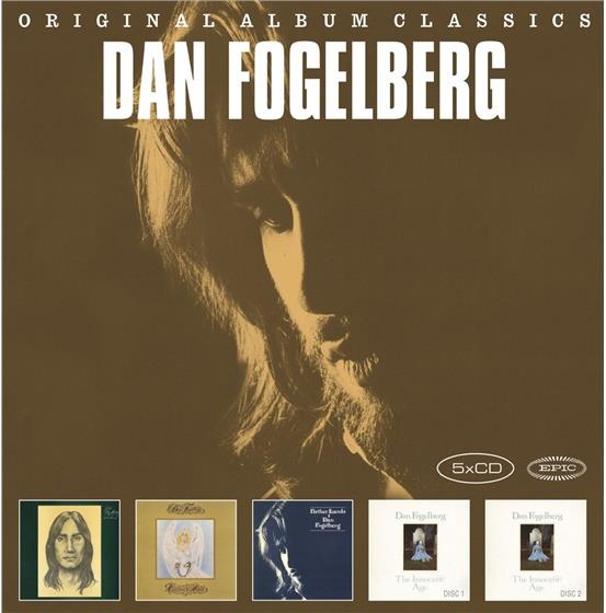 Dan Fogelberg - Original Album Classics 5 CDs