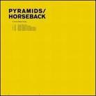 The Pyramids & Horseback - Throne Without A King