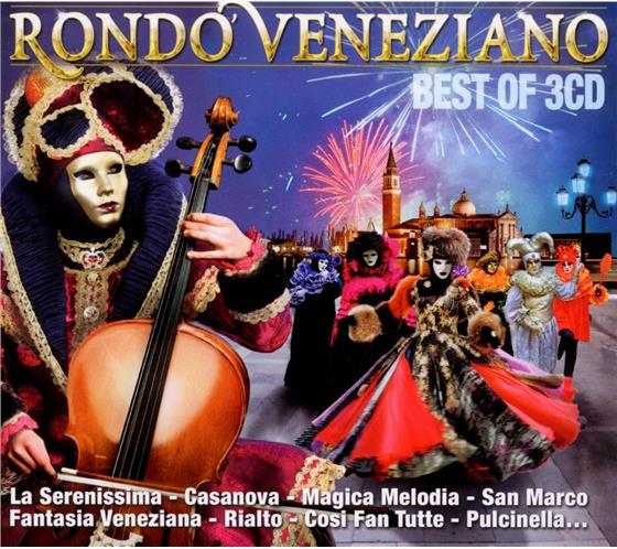 Rondo Veneziano - Best Of 3 CD