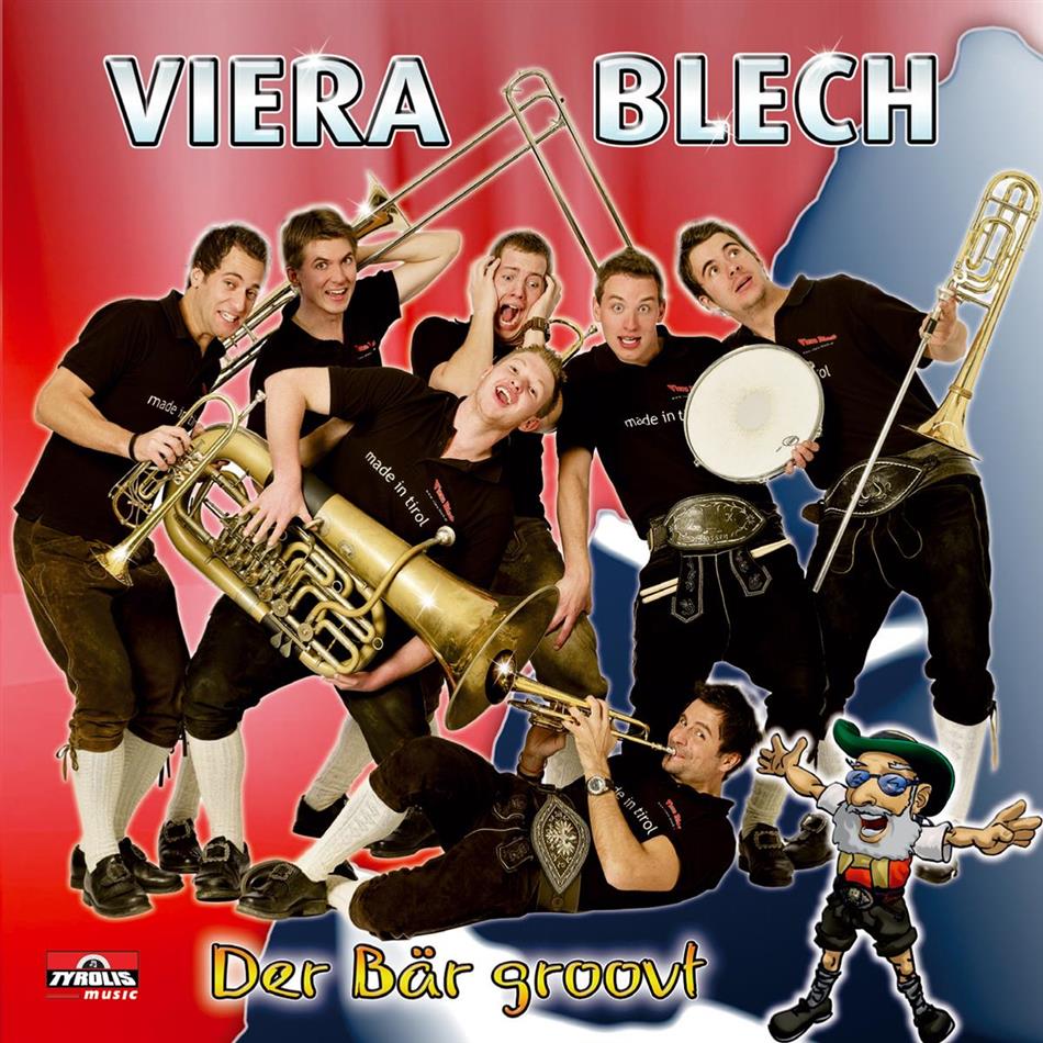 Viera Blech - Der Baer Groovt