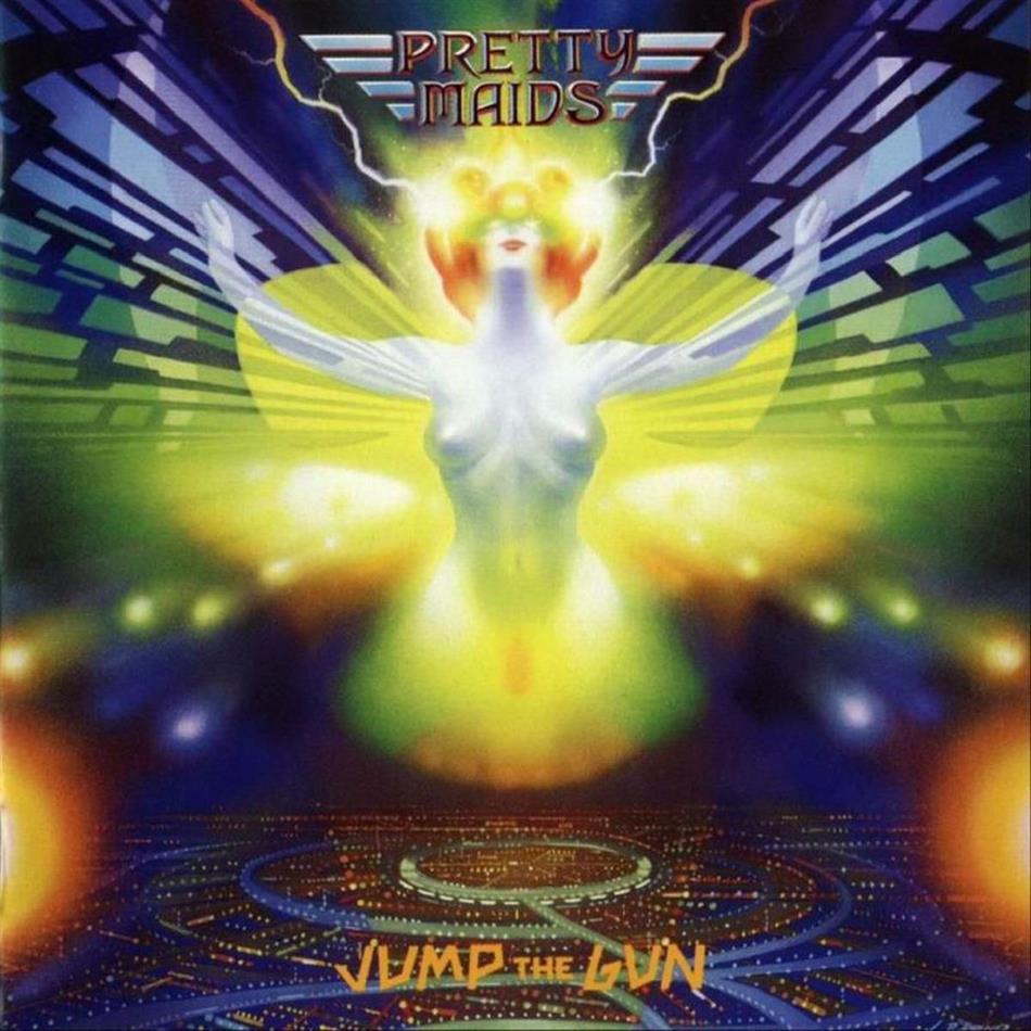 Pretty Maids - Jump The Gun New Version