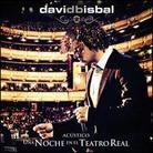 David Bisbal - Una Noche En El Teatro Real CD + DVD