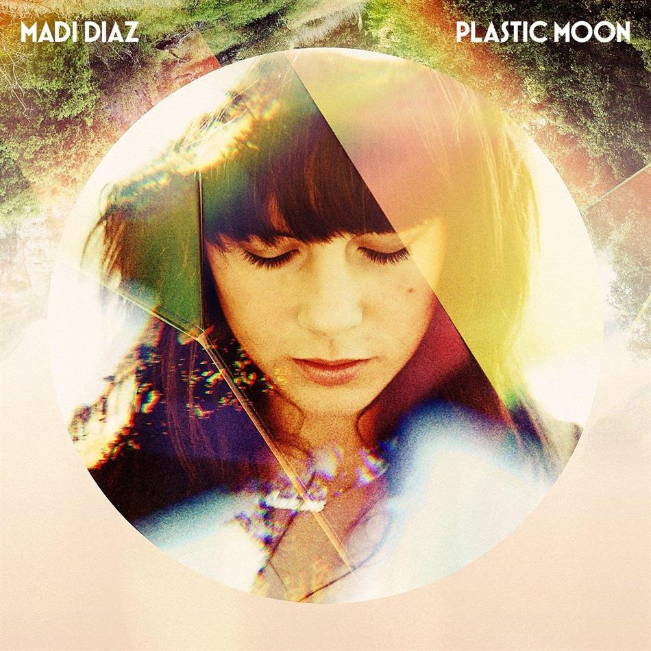 Madi Diaz - Plastic Moon Digipack