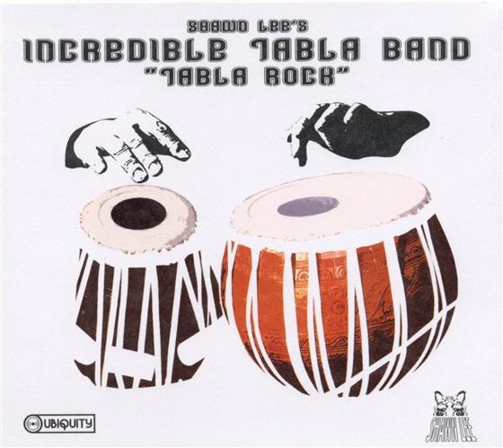 Shawn Lee - Tabla Rock