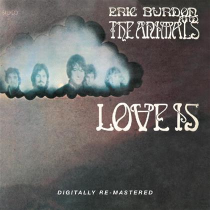 Eric Burdon - Love Is (New Edition)