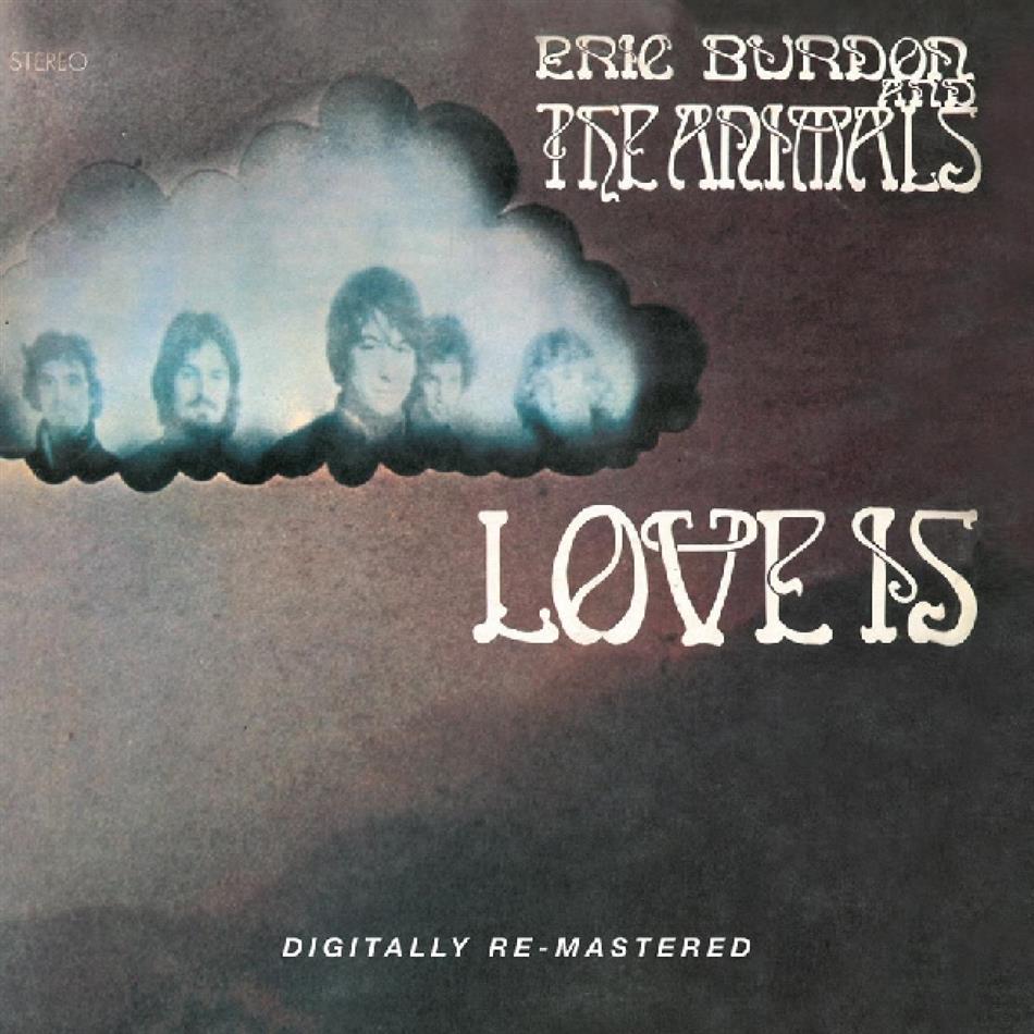 Eric Burdon - Love Is Neuauflage