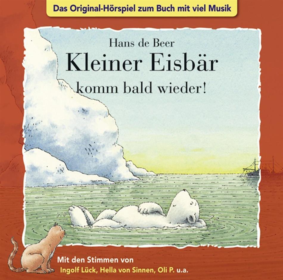 Kleiner Eisbär - Komm Bald Wieder!