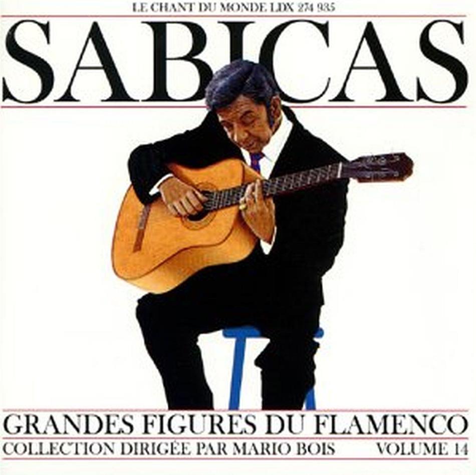Sabicas - Grandes Figures Du Flamenco Vo