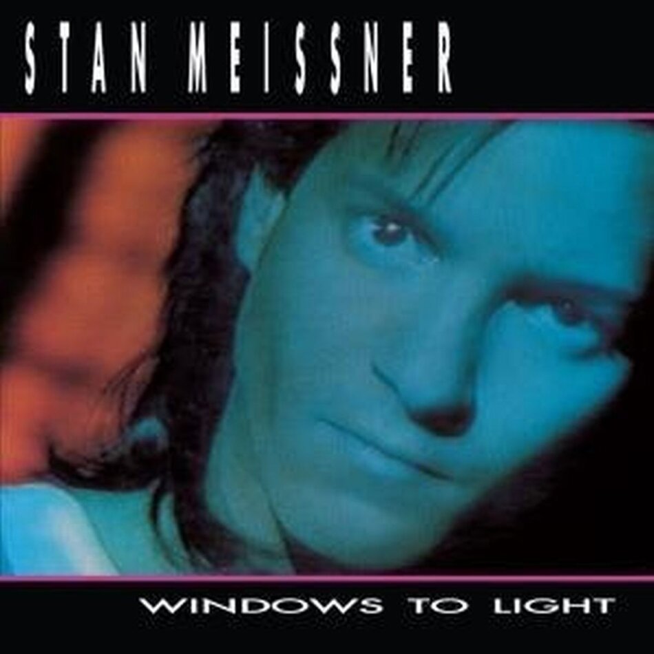 Stan Meissner - Windows To Light
