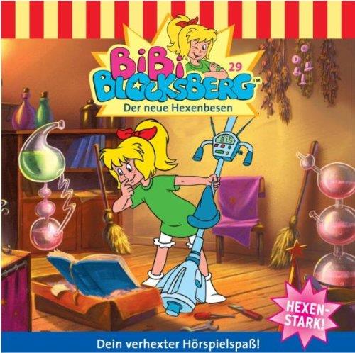 Bibi Blocksberg - 029 - Neue Hexenbesen