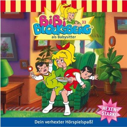 Bibi Blocksberg - 033 - Babysitter
