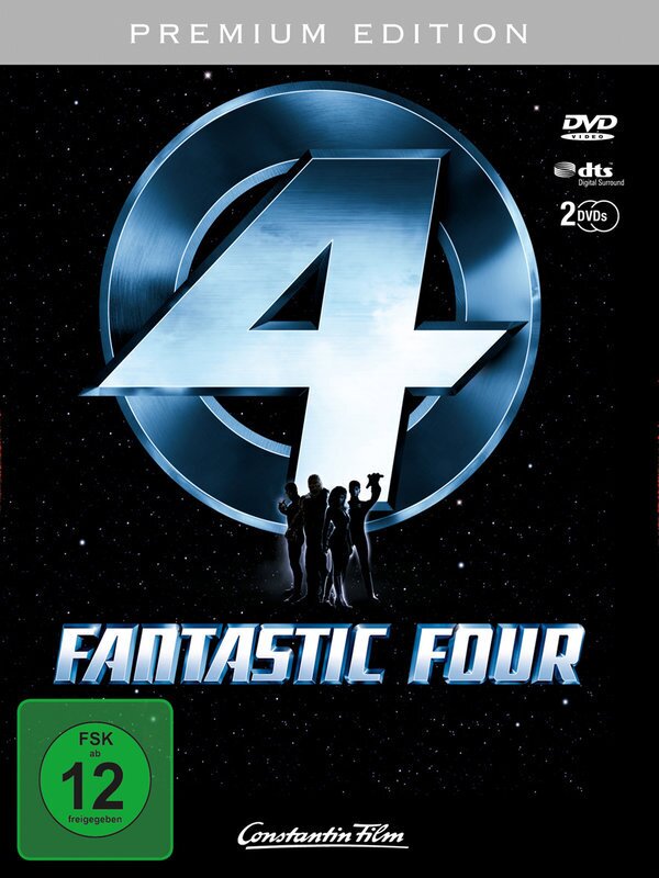 Fantastic Four (2005) Edizione Premium