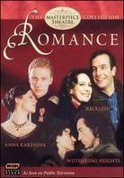 Masterpiece theatre Collection - Romance 7 DVD