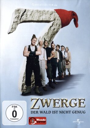 7 Zwerge 2 - Der Wald ist nicht genug (2006) (Single Edition)