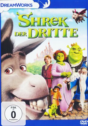 Shrek 3 - Shrek der Dritte (2007)