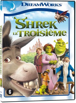 Shrek le Troisi&egrave;me (2007)