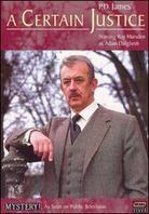 P.D. James - A certain justice (1998)