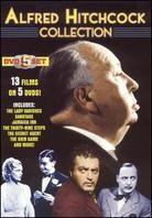 Alfred Hitchcock Collection 5 DVD