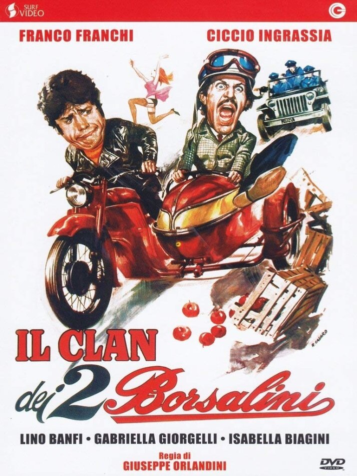 Il clan dei due borsalini