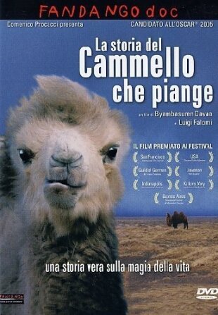 La storia del cammello che piange (2003)