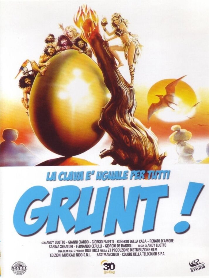 Grunt!